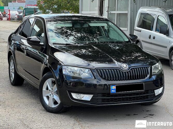 Skoda Octavia 28 interauto-car