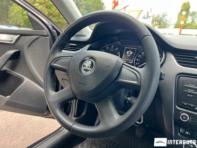 Skoda Octavia 35 interauto-car