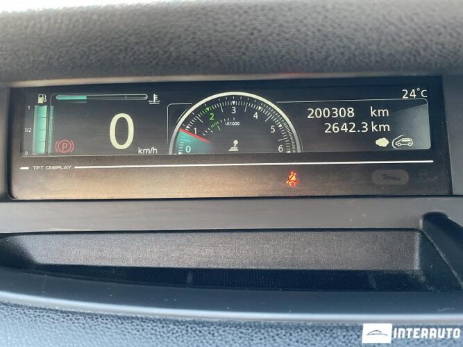 Renault Grand Scenic 40 interauto-car