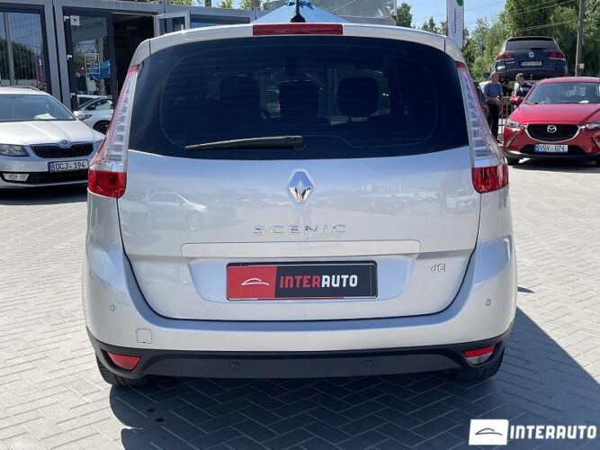 Renault Grand Scenic 36 interauto-car
