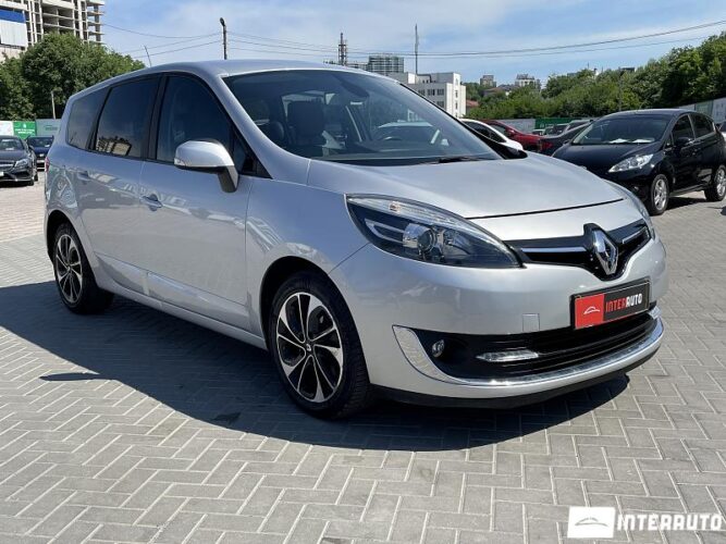 Renault Grand Scenic 31 interauto-car