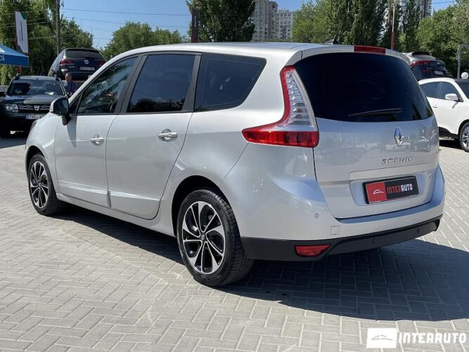 Renault Grand Scenic 34 interauto-car