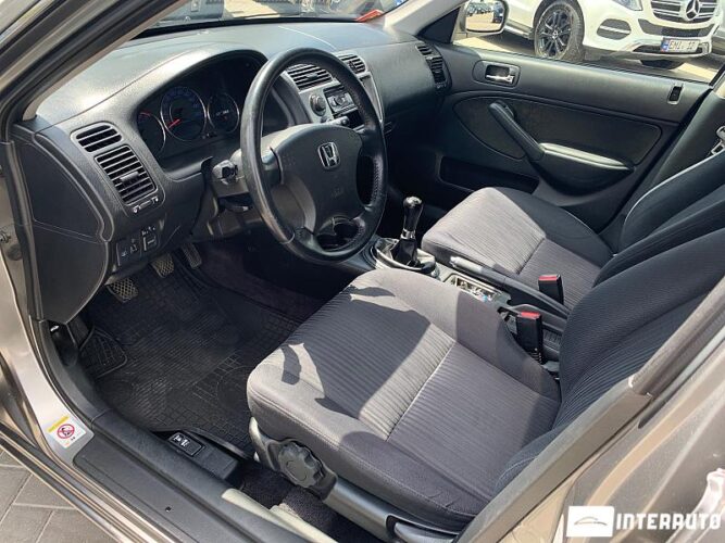 Honda Civic 29 interauto-car