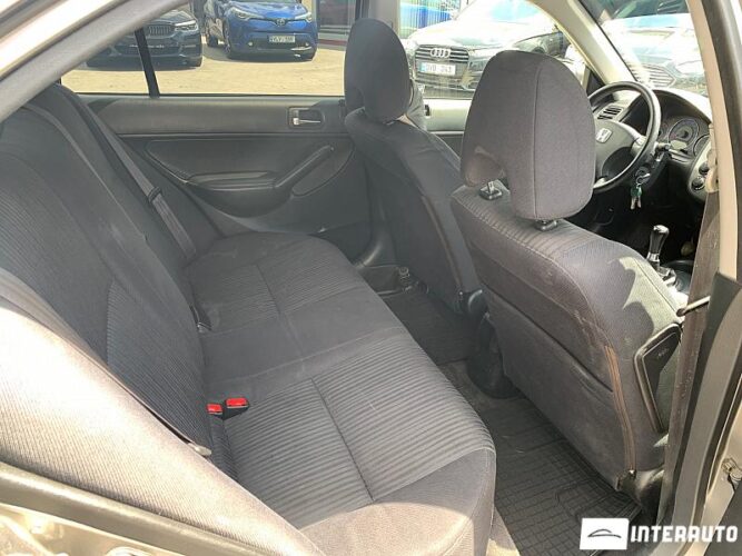 Honda Civic 36 interauto-car
