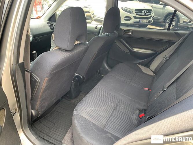 Honda Civic 37 interauto-car