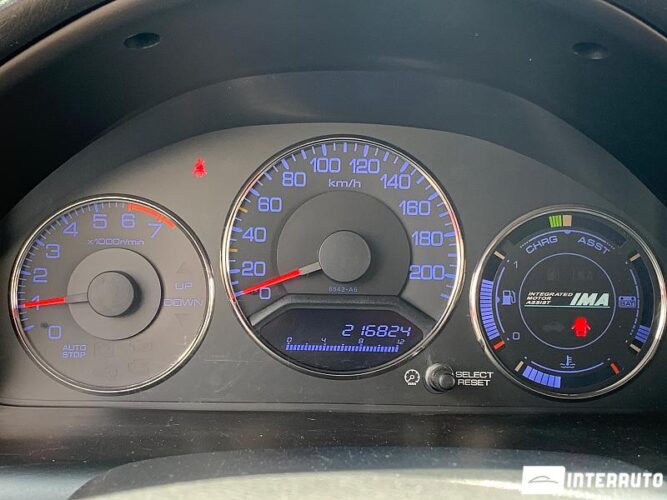 Honda Civic 33 interauto-car