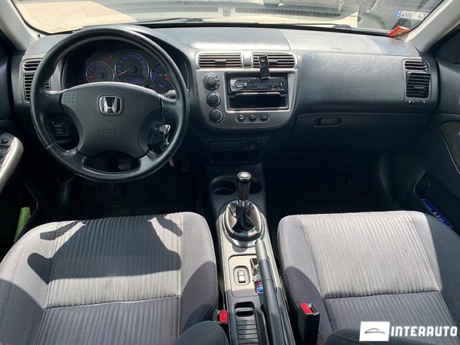 Honda Civic 31 interauto-car