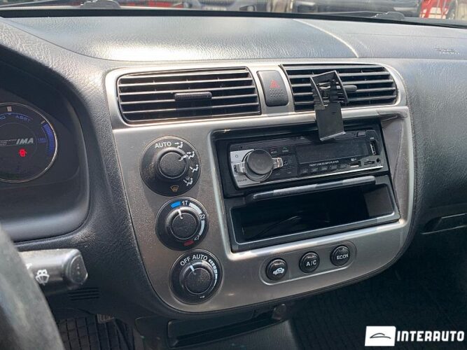 Honda Civic 34 interauto-car