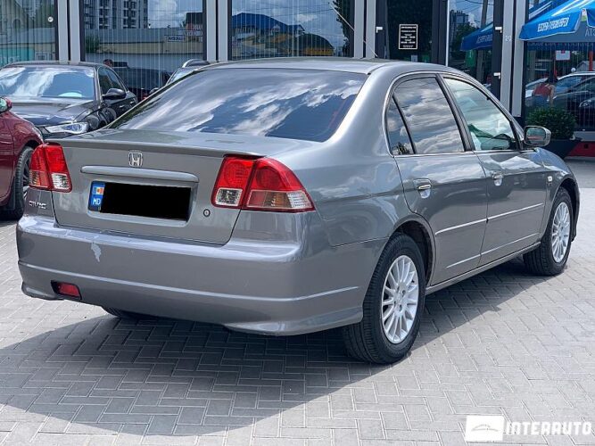 Honda Civic 27 interauto-car