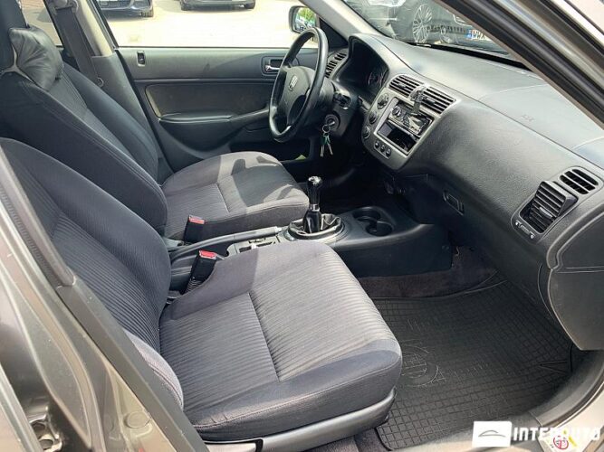 Honda Civic 35 interauto-car