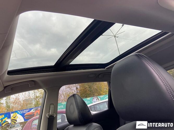 Nissan X-Trail 43 interauto-car