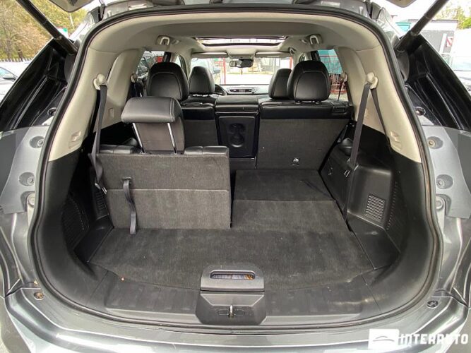 Nissan X-Trail 47 interauto-car