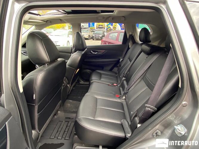 Nissan X-Trail 46 interauto-car