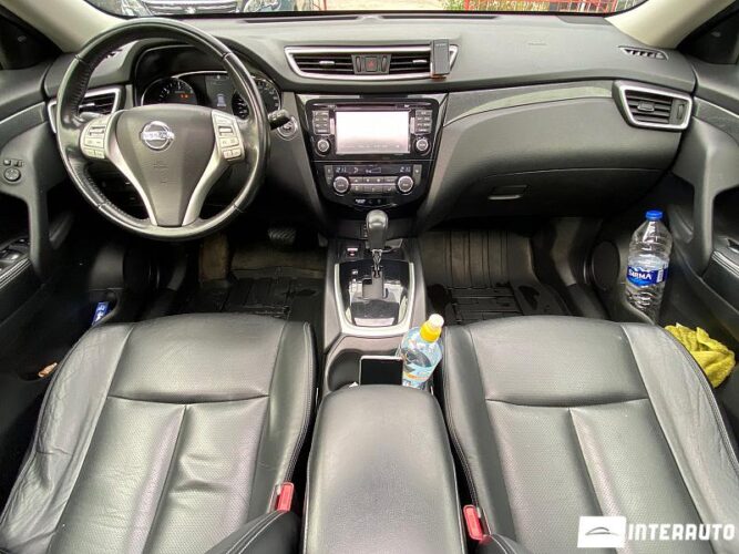 Nissan X-Trail 37 interauto-car