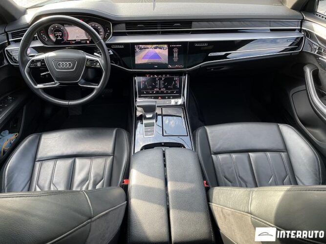 Audi A8 68 interauto-car