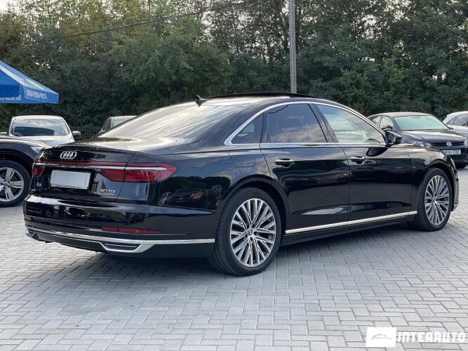 Audi A8 46 interauto-car