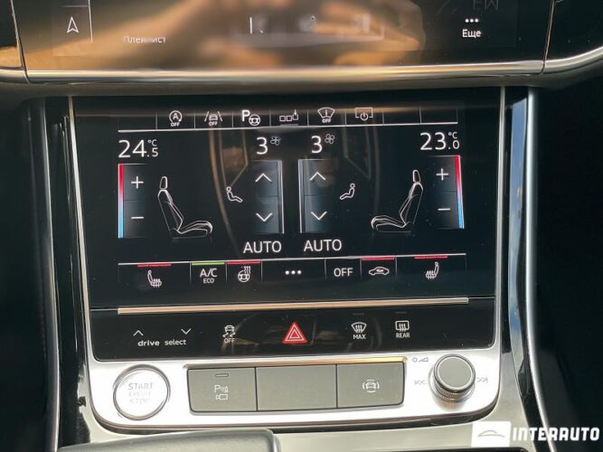 Audi A8 64 interauto-car