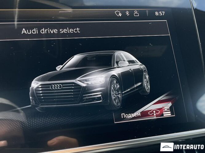 Audi A8 61 interauto-car