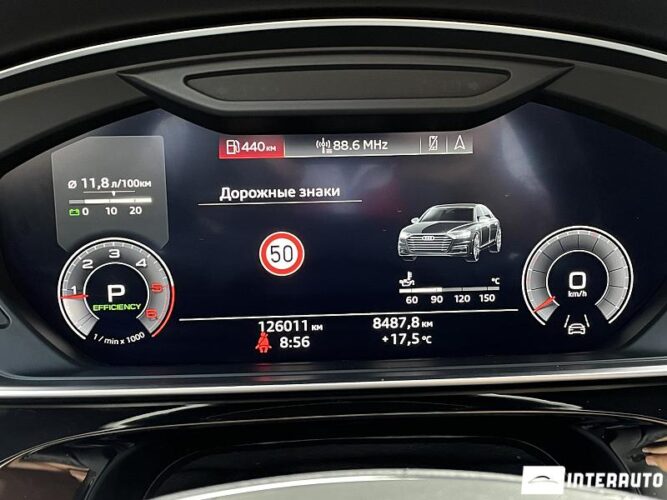Audi A8 57 interauto-car