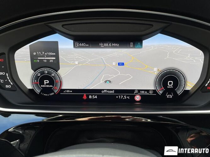 Audi A8 58 interauto-car