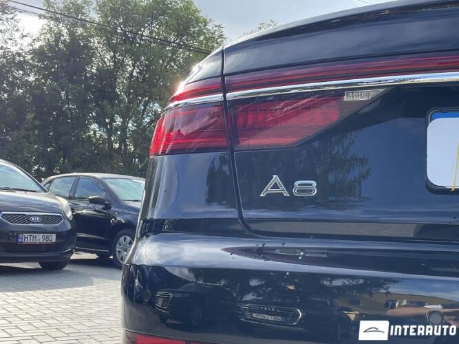 Audi A8 52 interauto-car