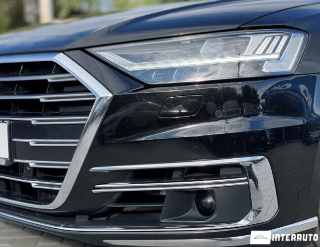 Audi A8 50 interauto-car
