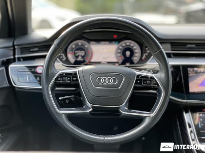 Audi A8 55 interauto-car