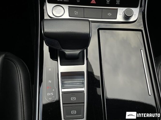 Audi A8 66 interauto-car