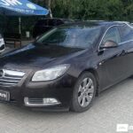 Opel Insignia 2012