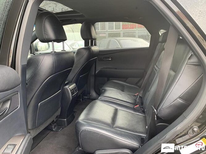 Lexus RX 450h 52 interauto-car