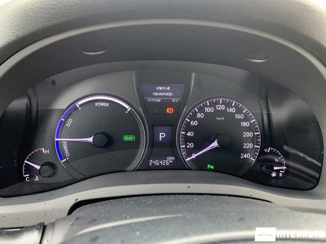 Lexus RX 450h 45 interauto-car