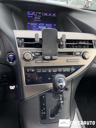 Lexus RX 450h 48 interauto-car