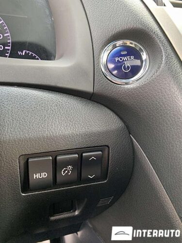 Lexus RX 450h 44 interauto-car