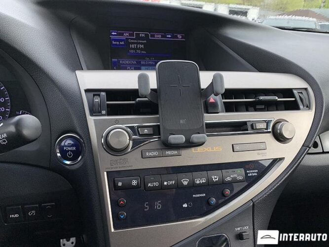 Lexus RX 450h 47 interauto-car