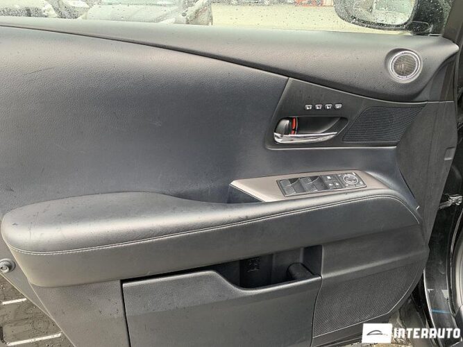 Lexus RX 450h 37 interauto-car