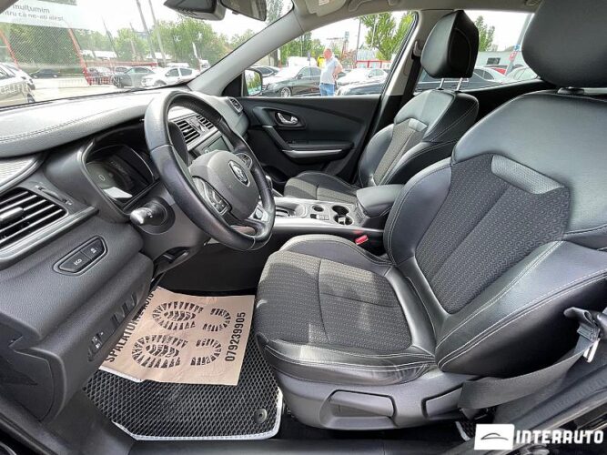 Renault Kadjar 40 interauto-car