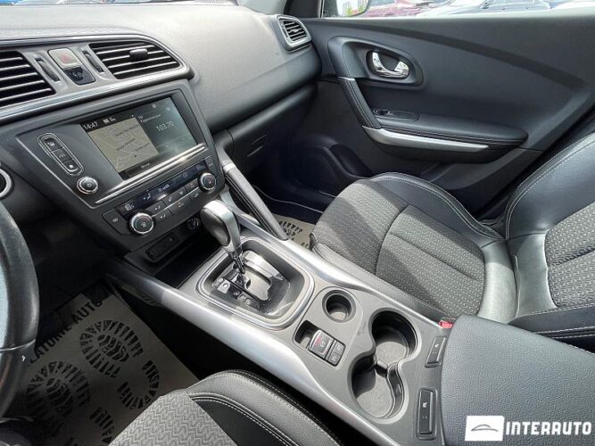 Renault Kadjar 45 interauto-car