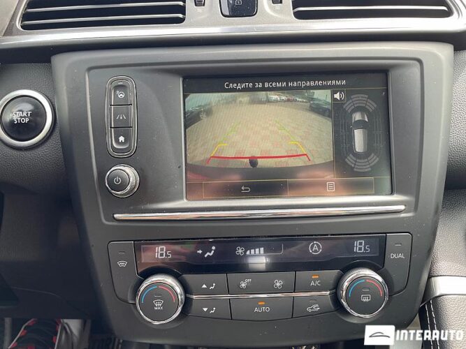 Renault Kadjar 44 interauto-car