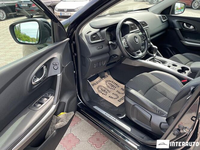 Renault Kadjar 38 interauto-car