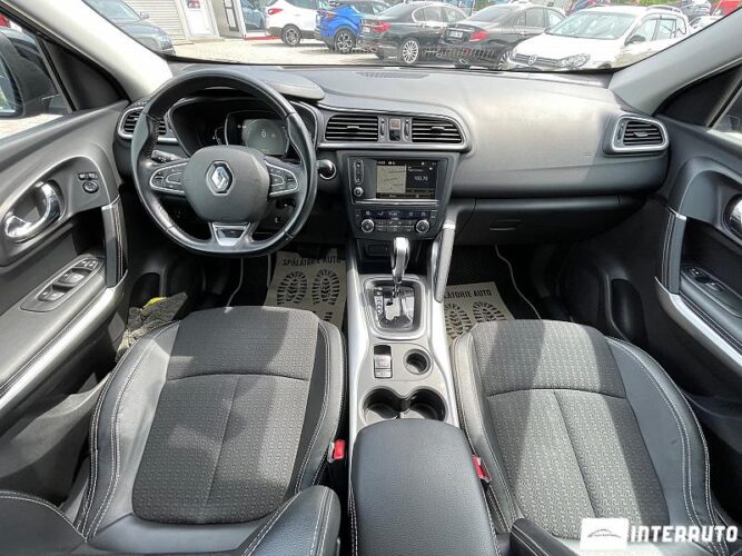 Renault Kadjar 50 interauto-car