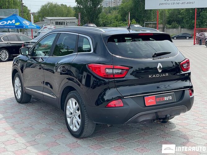 Renault Kadjar 36 interauto-car