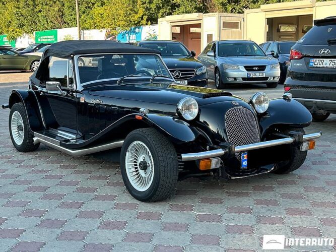 MG Panther Kalist 20 interauto-car