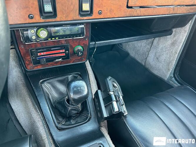 MG Panther Kalist 26 interauto-car