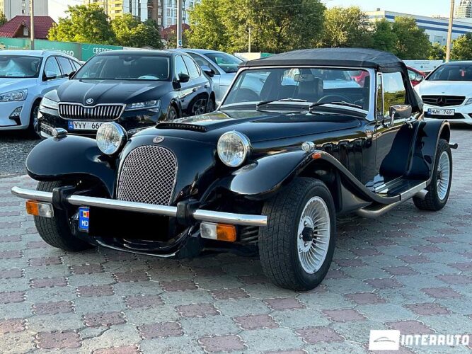 MG Panther Kalist 17 interauto-car