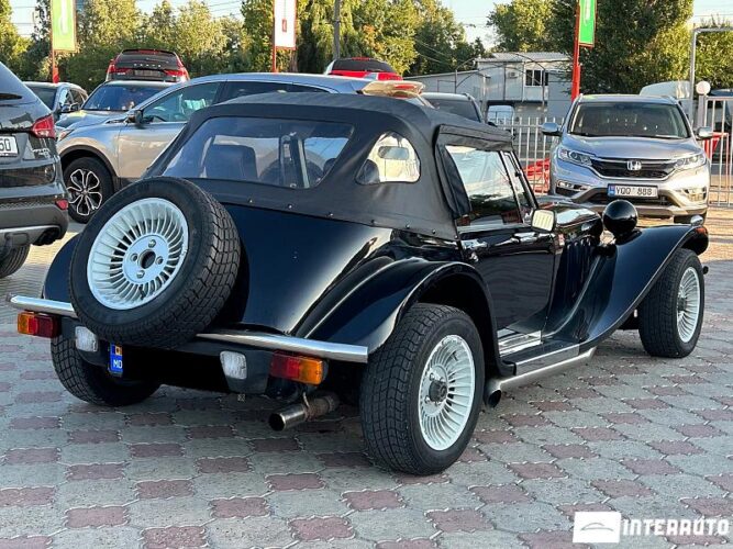 MG Panther Kalist 19 interauto-car