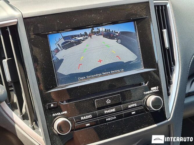 Subaru Forester 47 interauto-car