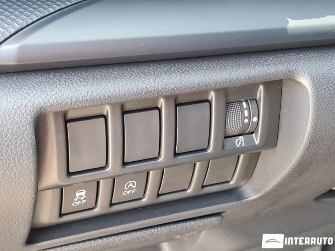 Subaru Forester 45 interauto-car