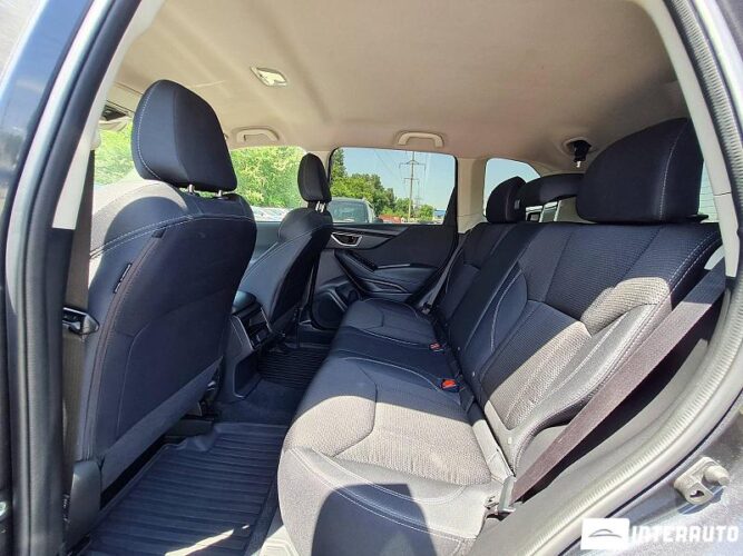 Subaru Forester 43 interauto-car