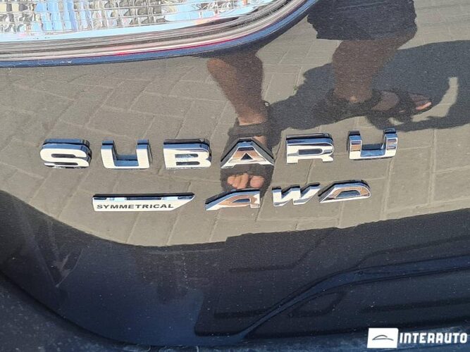 Subaru Forester 50 interauto-car