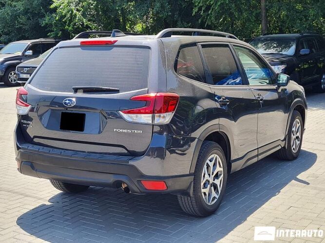 Subaru Forester 33 interauto-car